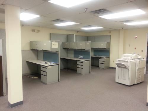 office cubicles installation service in Columbia MD
