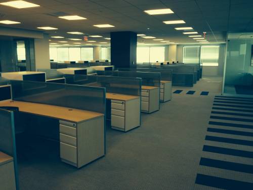 office furniture reconfiguration service in DC MD VA