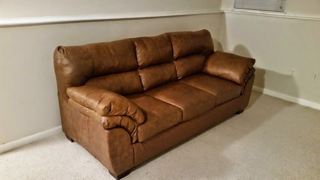 couch assembled by furnitureassemblyteam