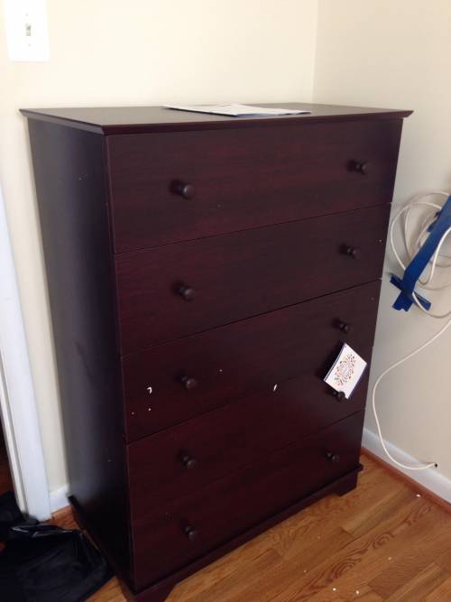 walmart dresser assembly service in Fort Lincoln DC