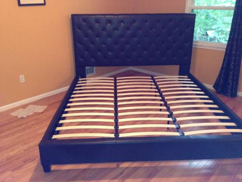 Bed frame Assembly service in DC MD VA