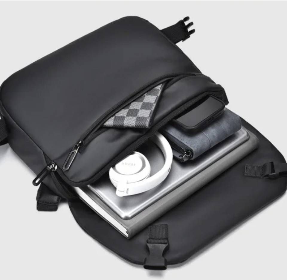 MARCO POLO 郵差防水斜背包