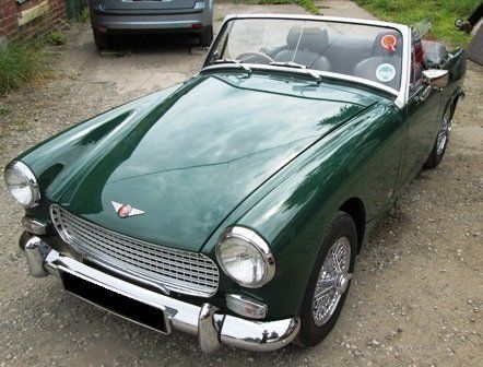 Austin Healey Sprite