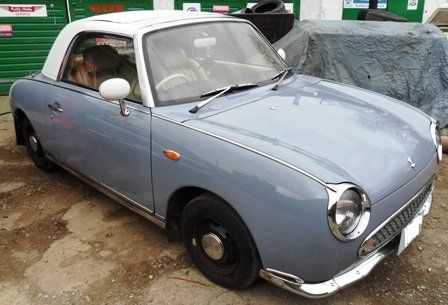 Nissan Figaro