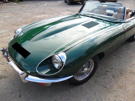 Jaguar E-Type