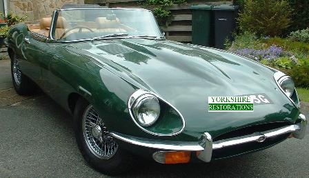 Jaguar E-Type