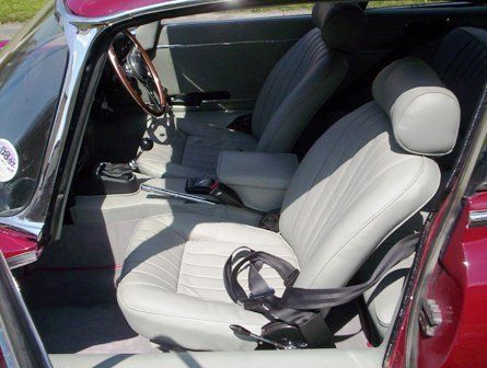 Jaguar E Type Series II