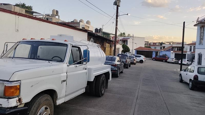 PIPAS DE AGUA LOS ARCOS