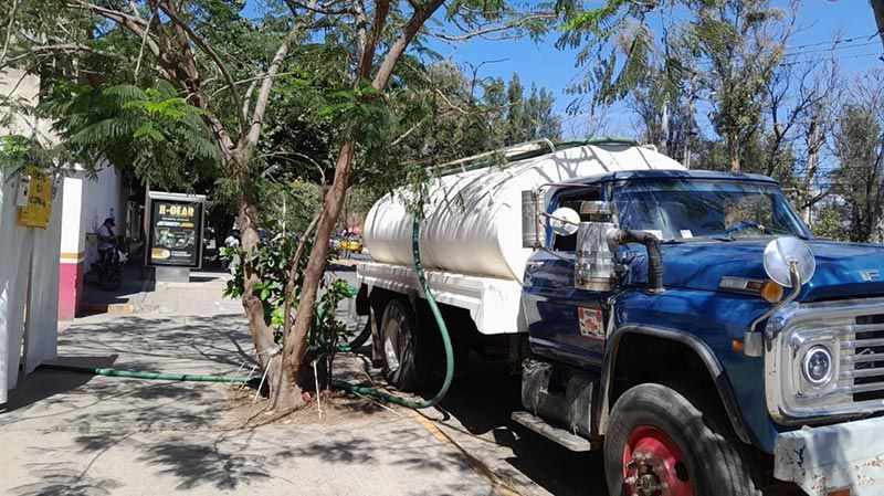 PIPAS DE AGUA LOS ARCOS