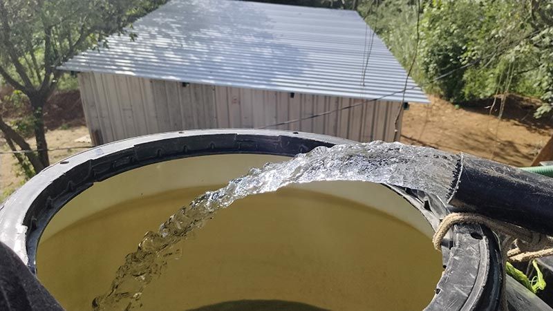 PIPAS DE AGUA LOS ARCOS