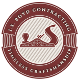 J.S. Boyd Contracting Timeless Craftsmanship Jefferson Smith Youngstown, OH