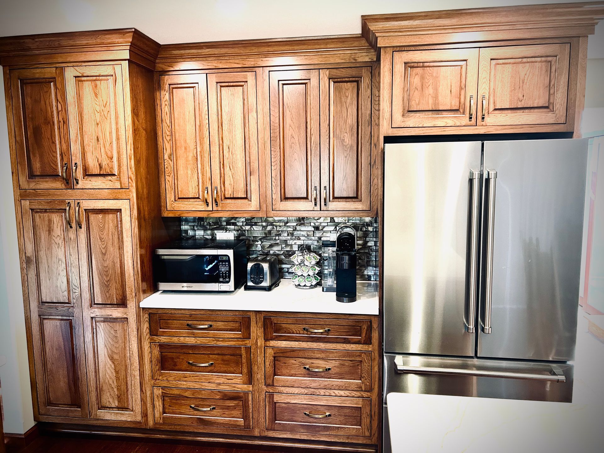 Jefferson Smith Boardman, OH Custom Kitchen Cabinets