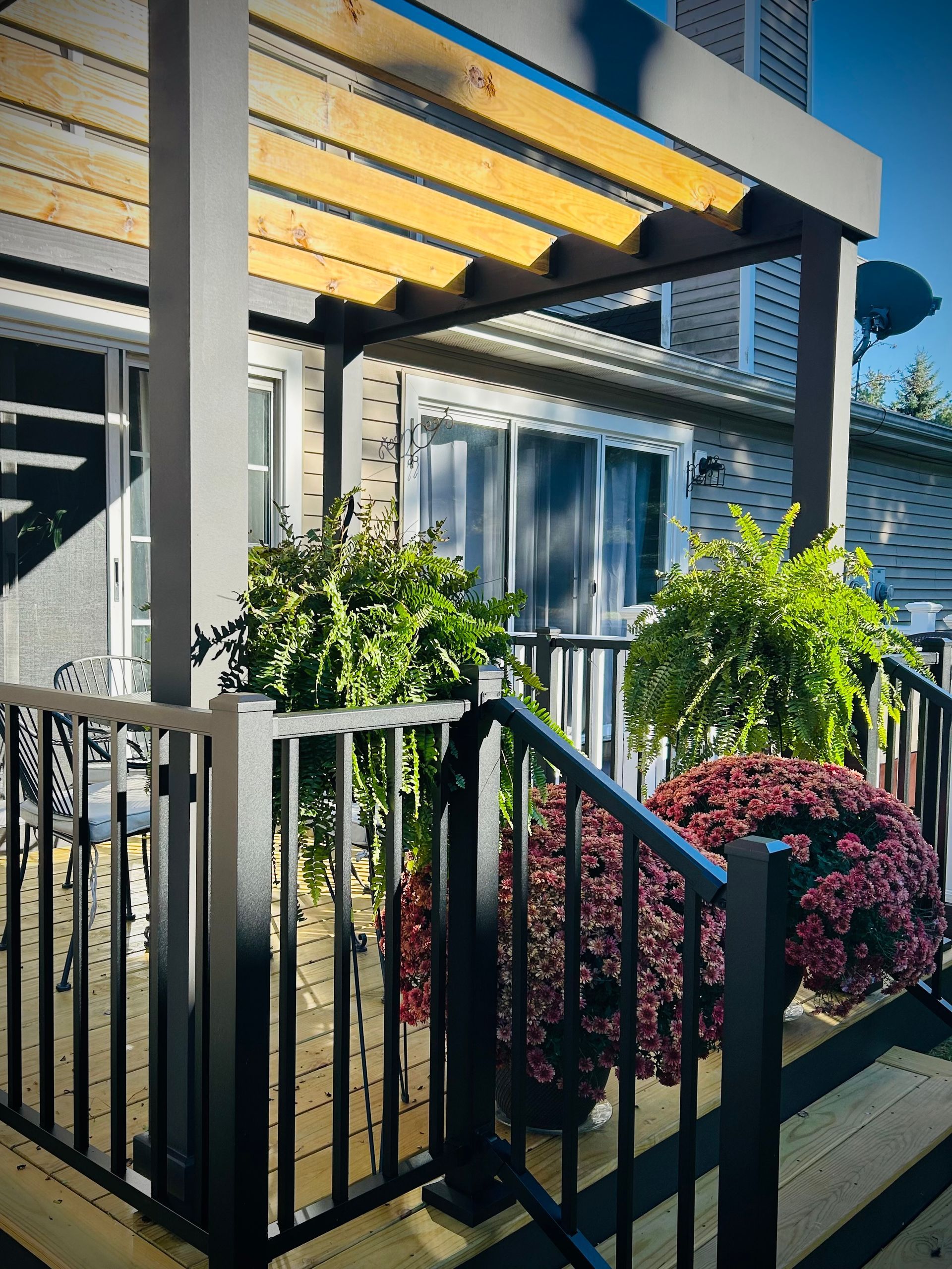 adding on porches, patios and sun rooms
