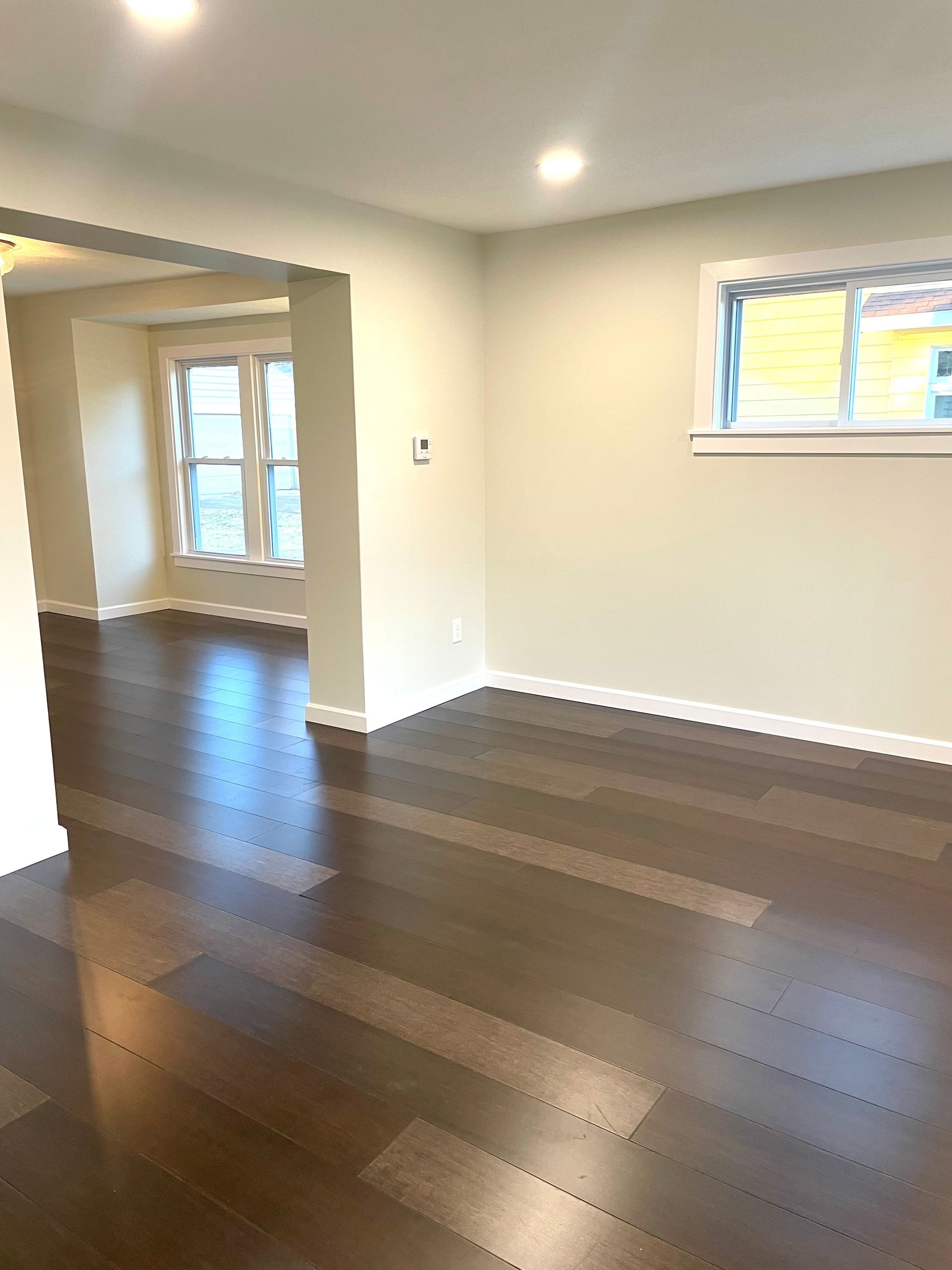 Niles, OH - House Remodeled Great Room Jefferson Smith