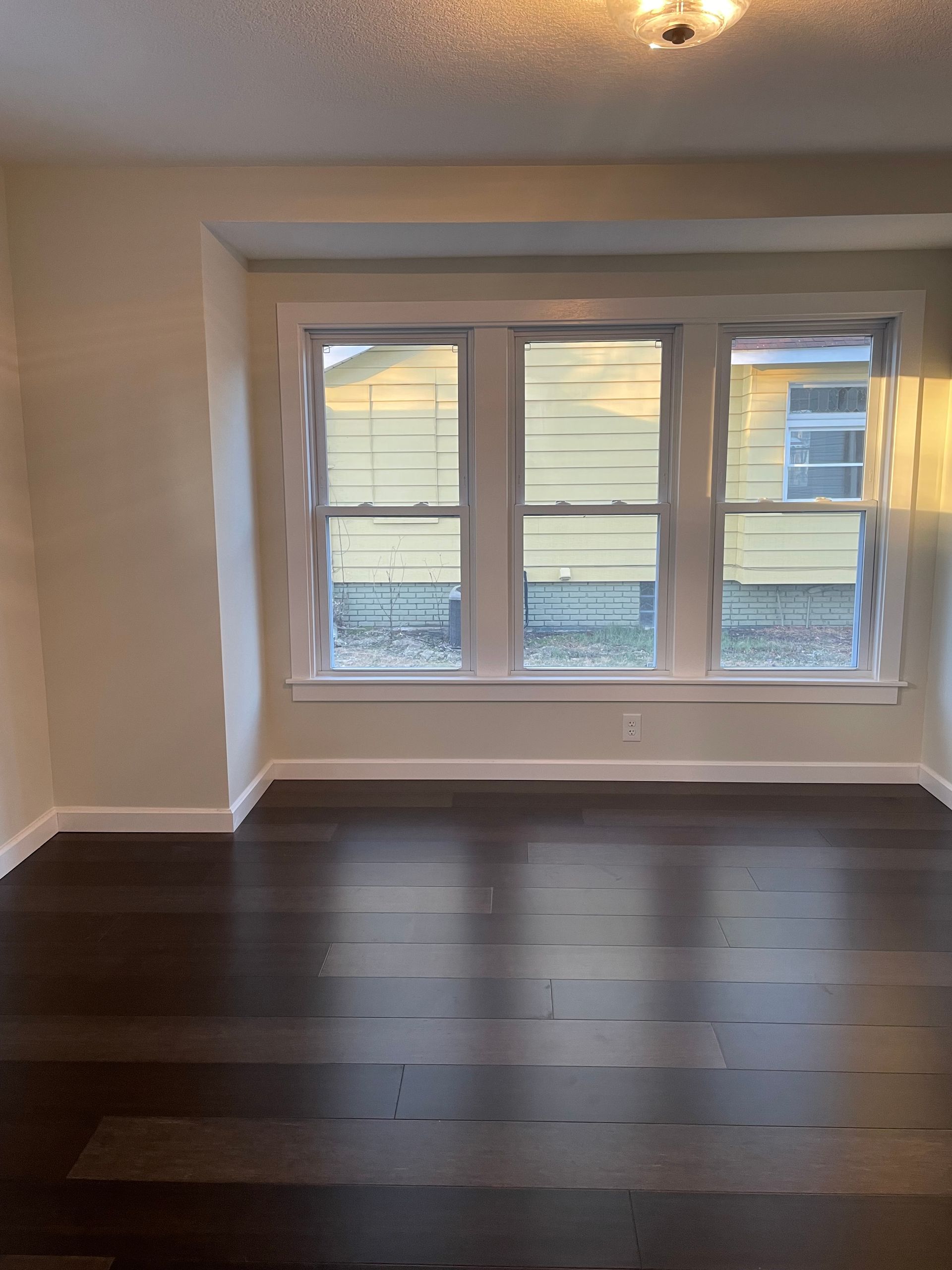 Niles, OH - House Remodeled Family Room Jefferson Smith