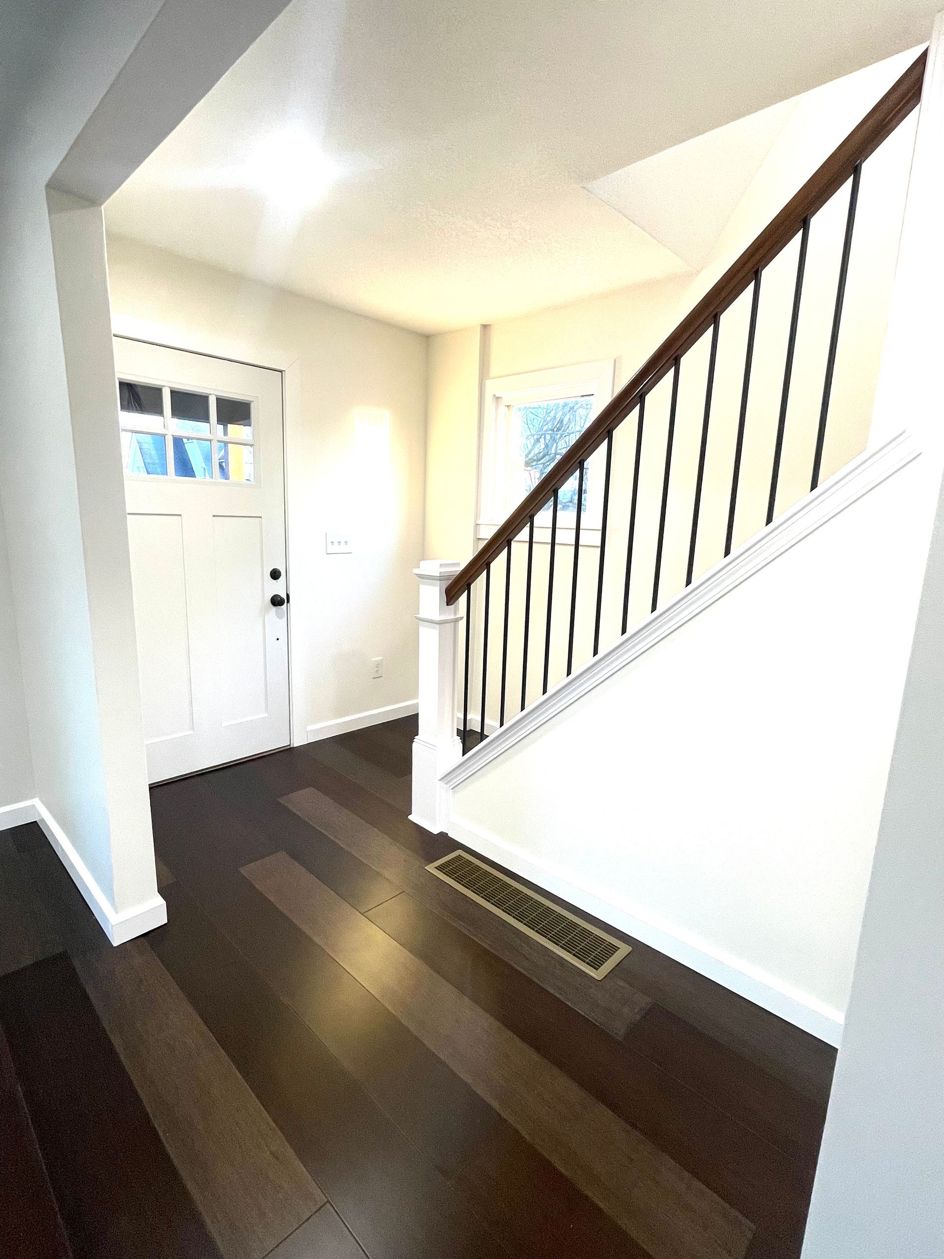 Niles, OH - House Remodeled Steps & Entry Way Jefferson Smith