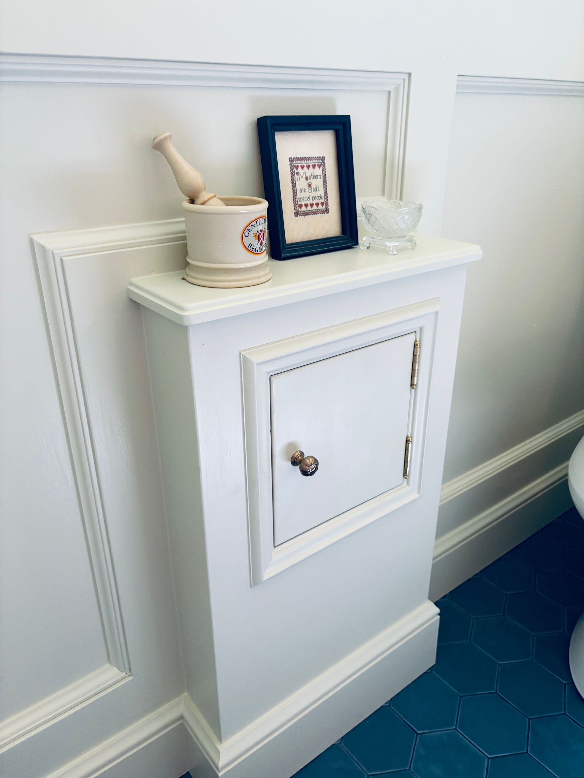 J.S. Boyd Contracting Poland Village, OH, Poland Village, OH, Vintage Historical Laundry Shoot