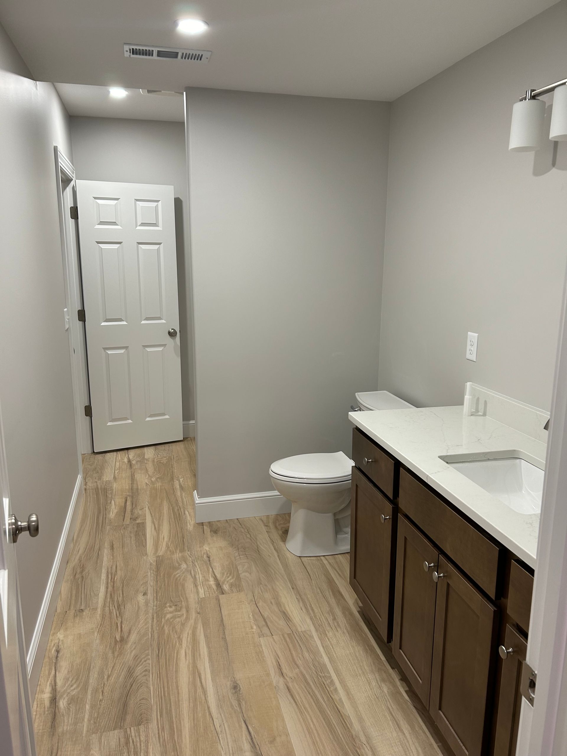 J.S. Boyd Contracting Springfield, OH, Bathroom Remodel Jefferson Smith