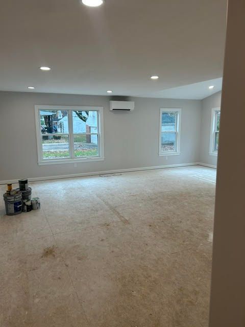 J.S, Boyd Contracting Home Addition Poland Ohio bedroom addition