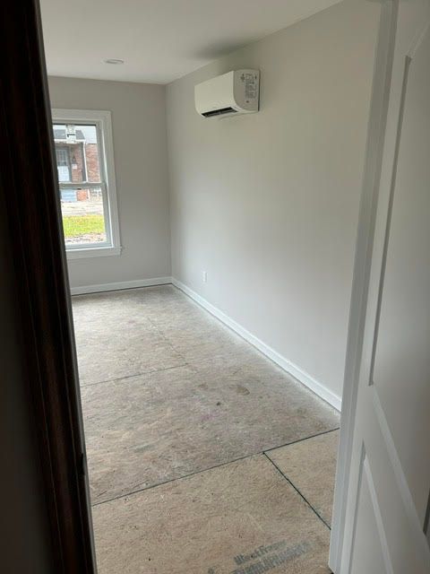 J.S, Boyd Contracting Home Addition Poland Ohio living space