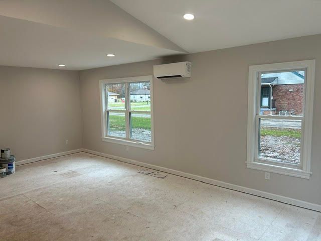 J.S, Boyd Contracting Home Addition Poland Ohio bedroom addition