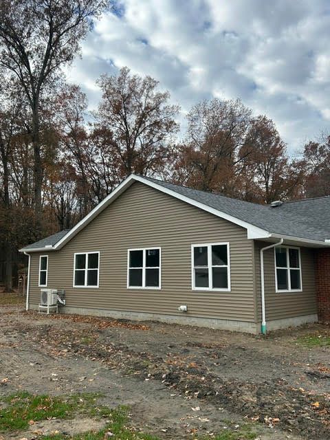 J.S, Boyd Contracting Home Addition Canfield, Ohio