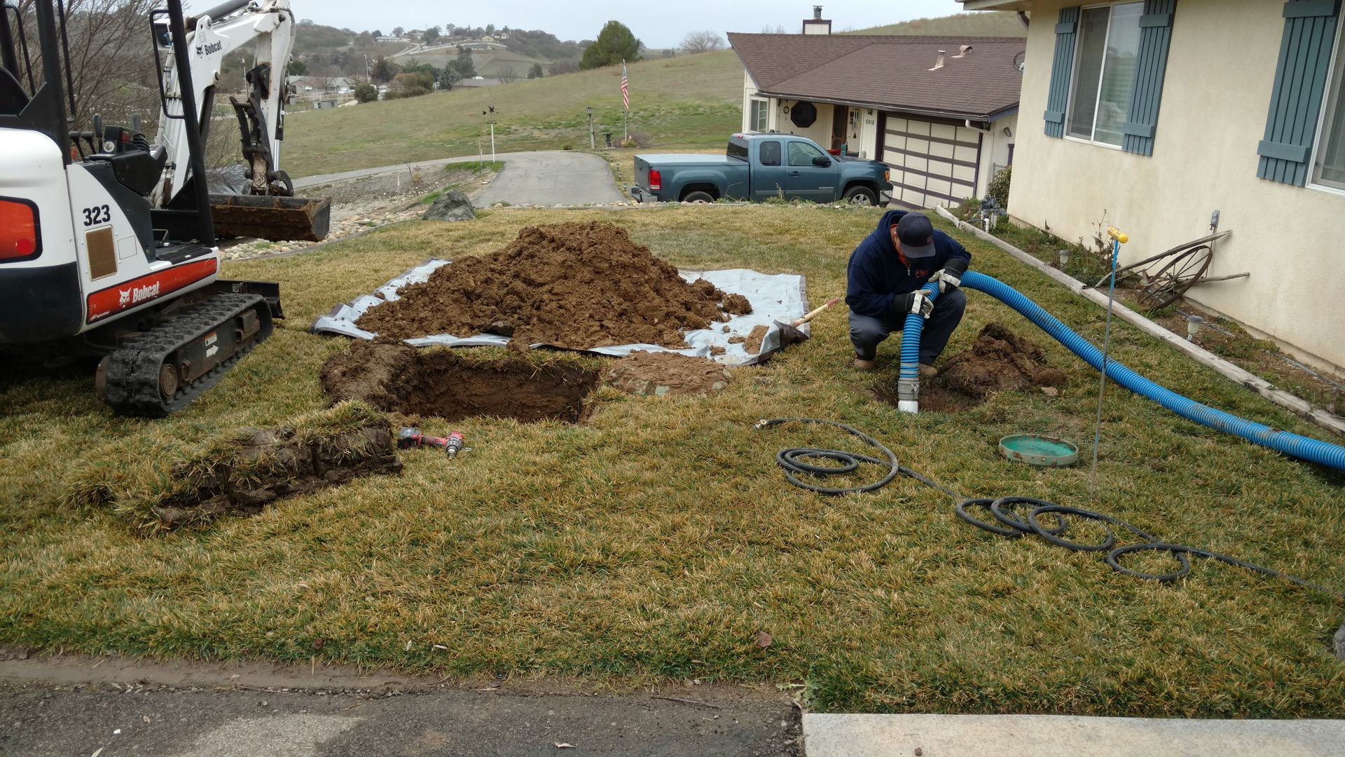 Alliance Septic Service | Septic Maintenance | San Luis Obispo
