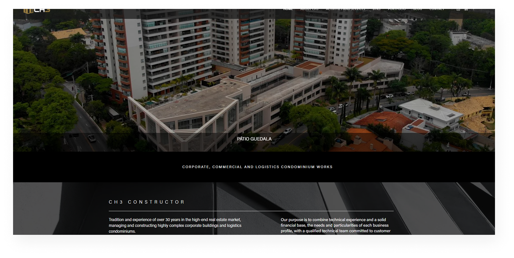Homem olhando desanimado para um laptop, com notificações de 