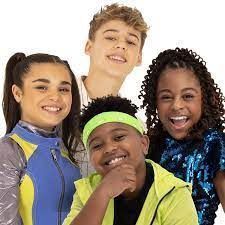 Kidz Bop: Never Stop! Camp Week