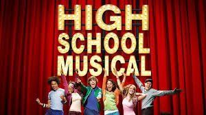 Sandbox TWEENS - High School Musical (SUNDAY Cast)