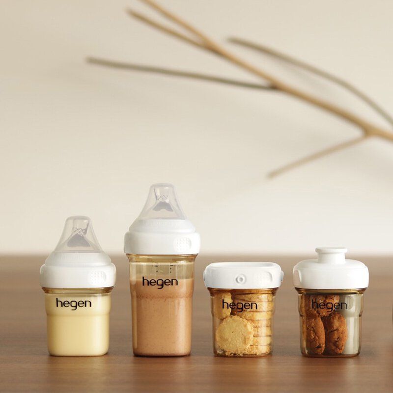 hegen PCTO™ 祝賀新生經典奶瓶安心禮｜臻愛系列