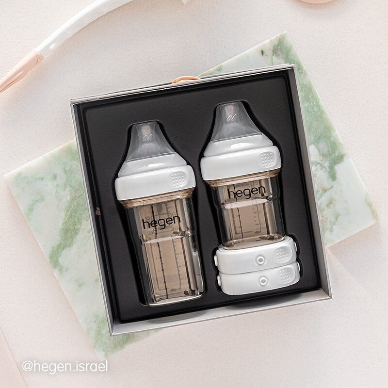 hegen PCTO™ 祝賀新生奶瓶安心禮 ｜經典系列