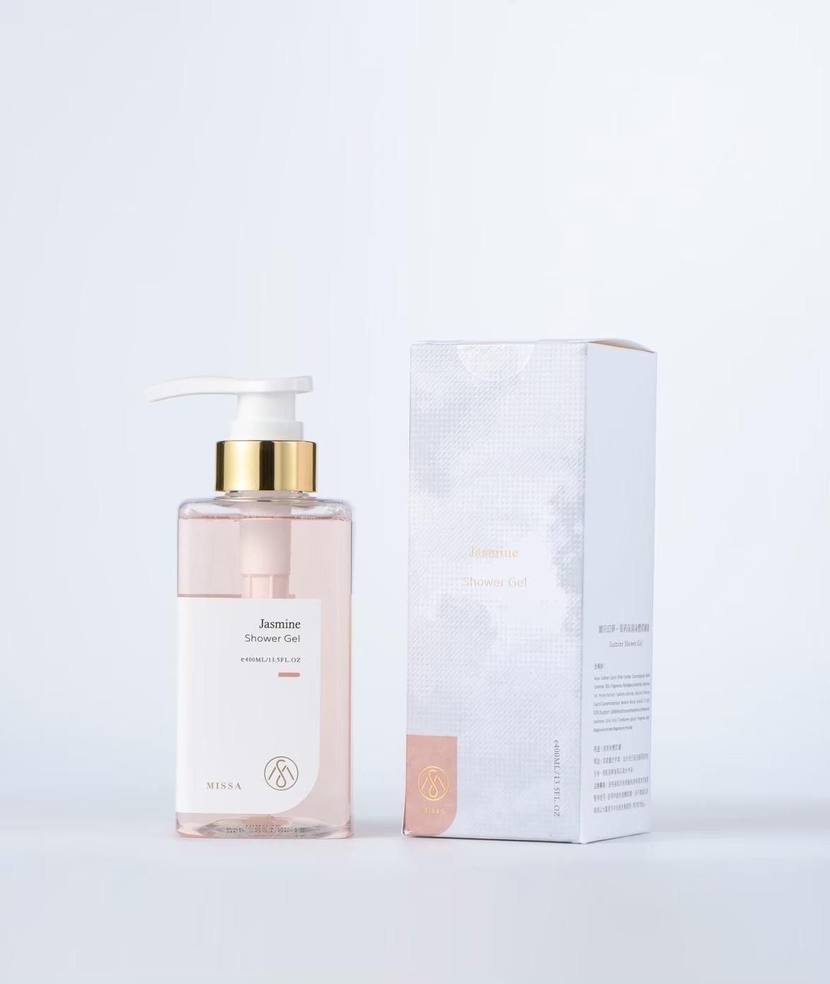 MISSA 保水｜茉莉沐浴露 Jasmine Shower Gel