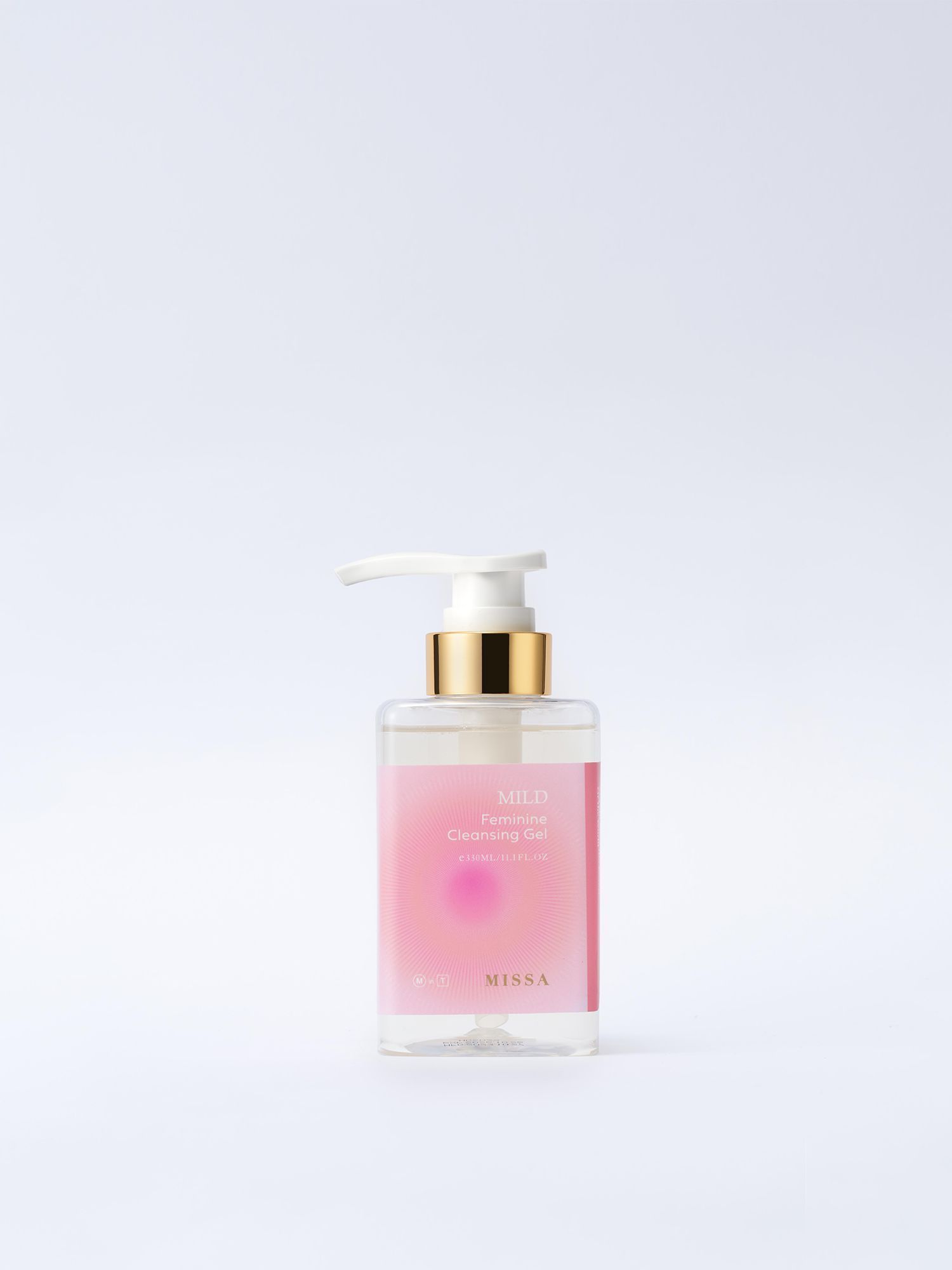 MISSA 溫和｜植萃抗菌私密潔淨露-二代升級版 Feminine Cleansing Gel