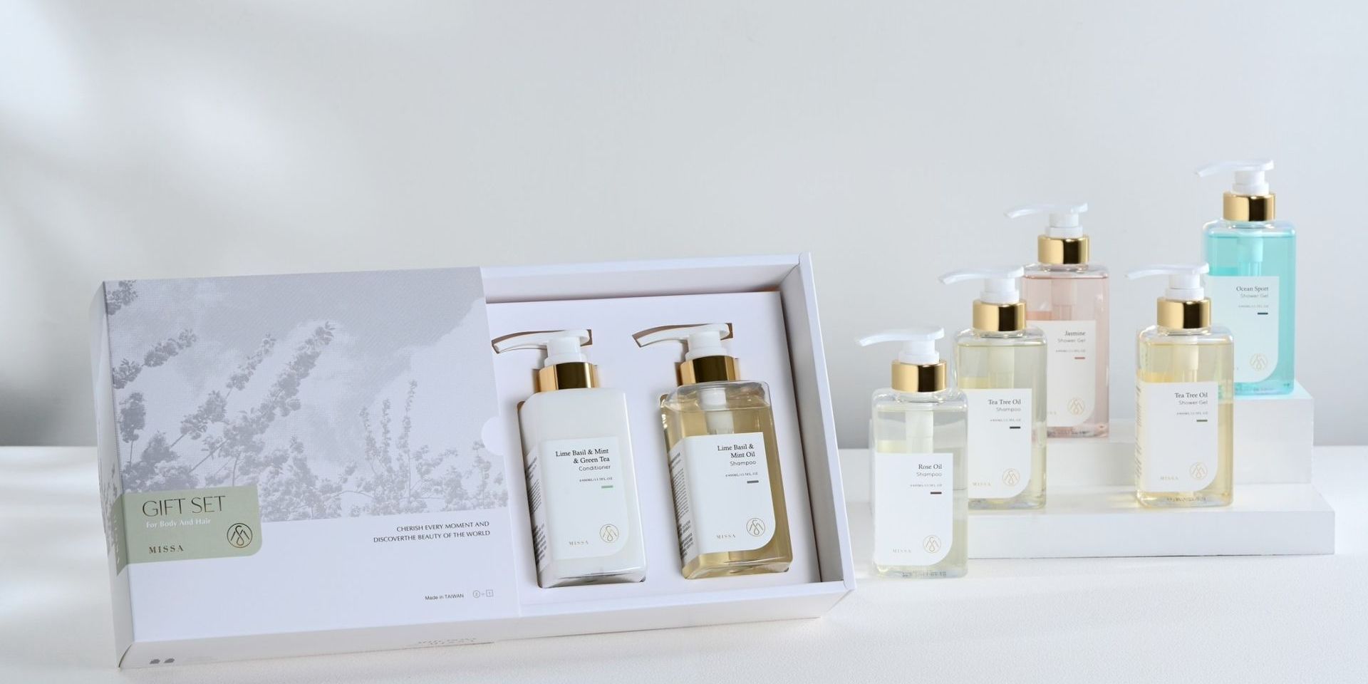 MISSA ｜客製化套組