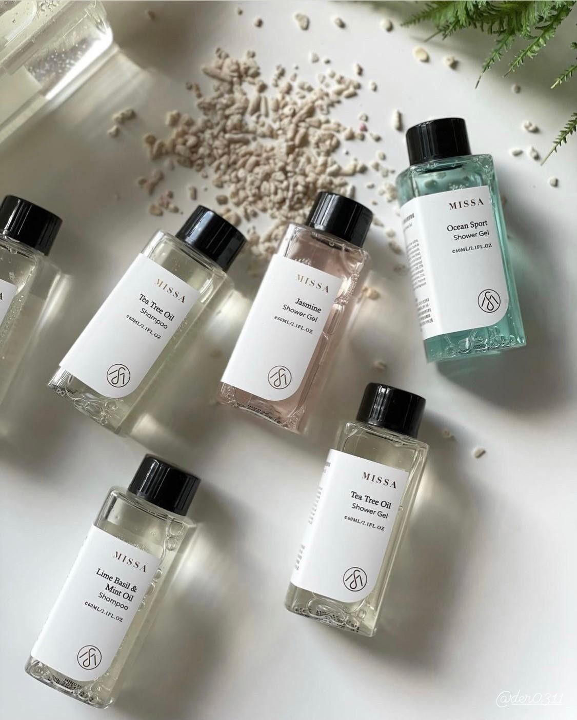 MISSA ｜客製化套組