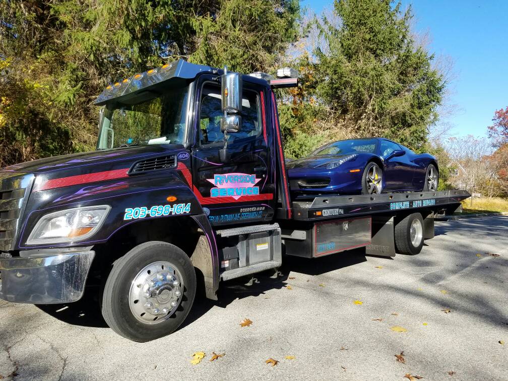 Towing Services Stamford, CT