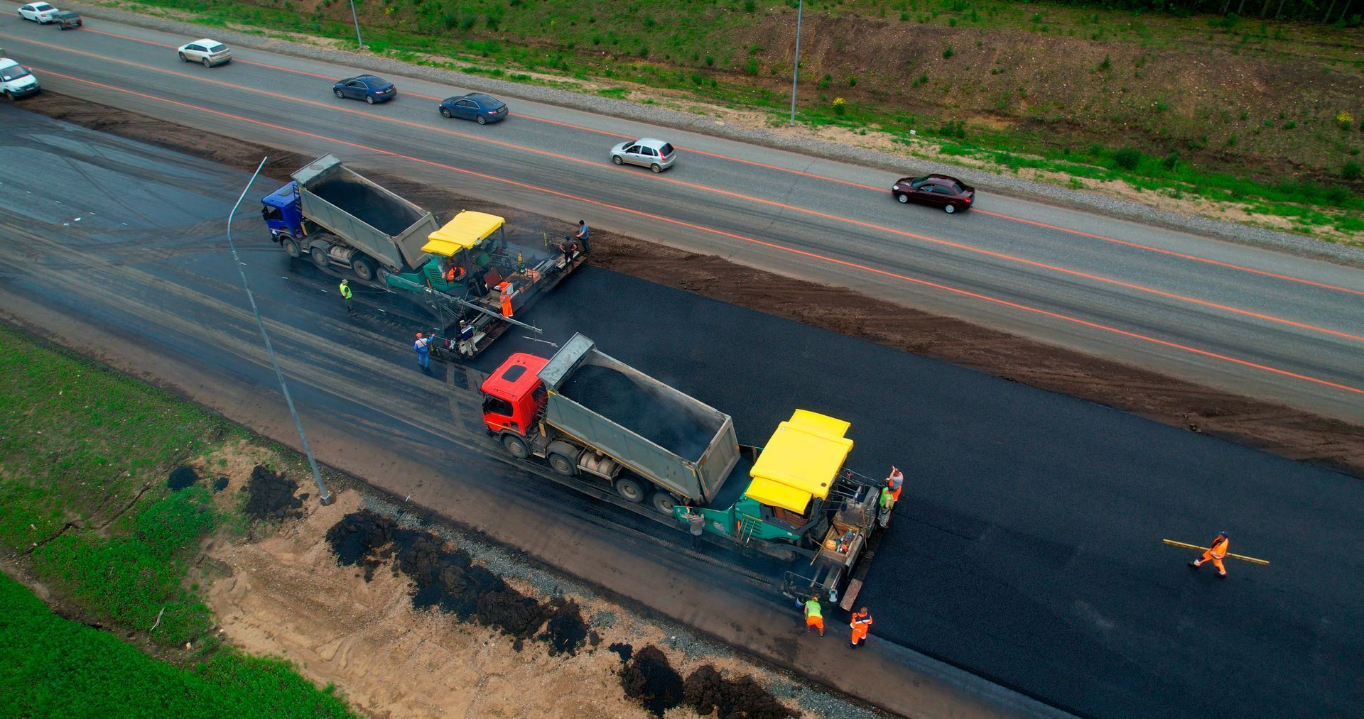 asphalt sealcoating services in Mitchell, SD