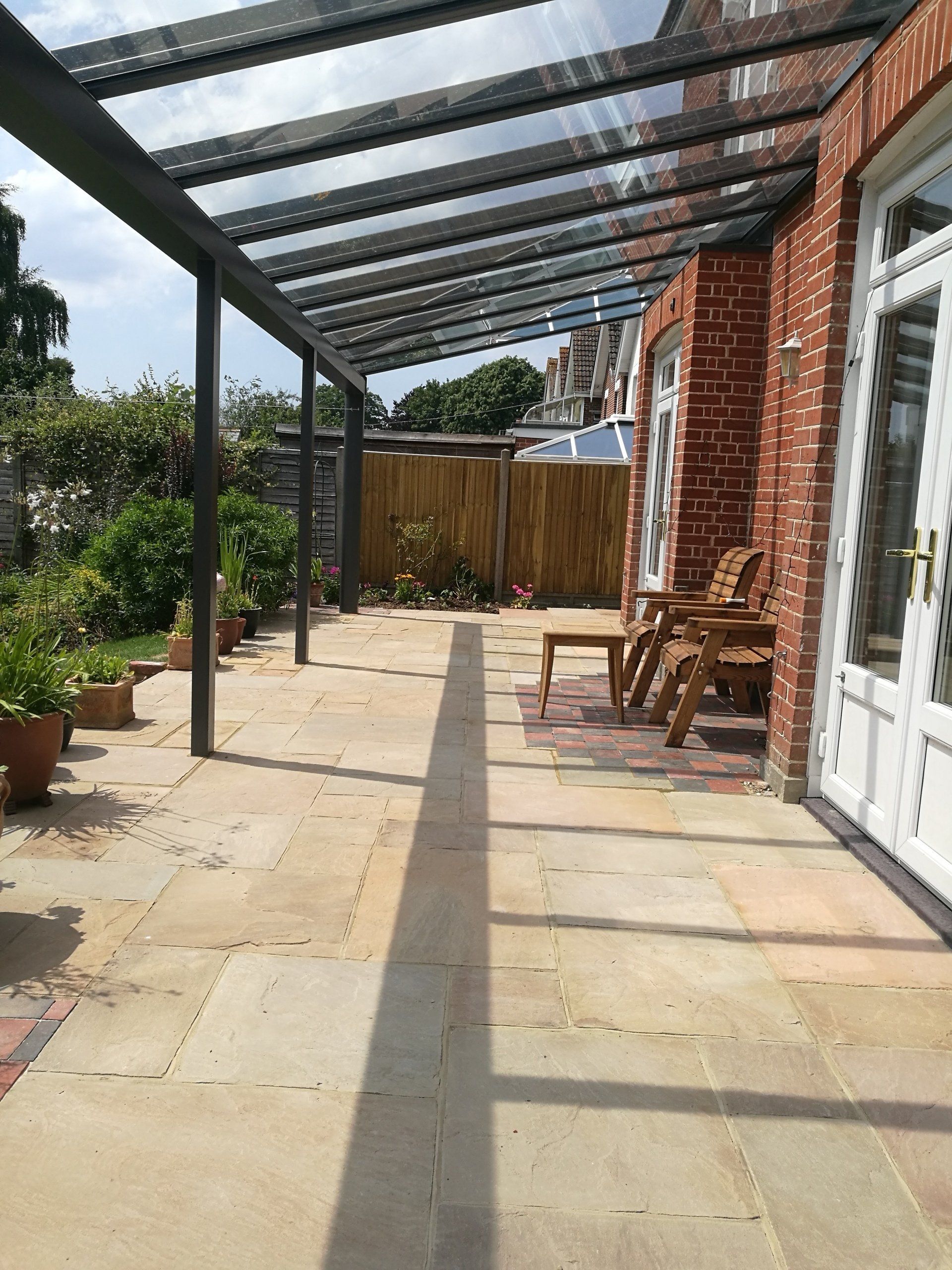 residential landscaping