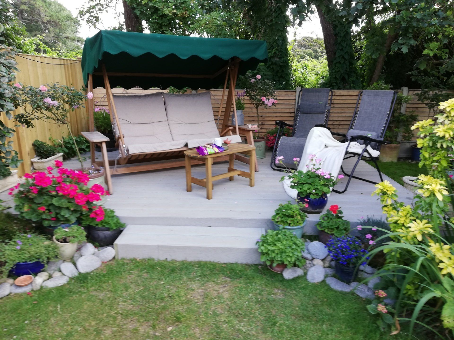 Decking experts