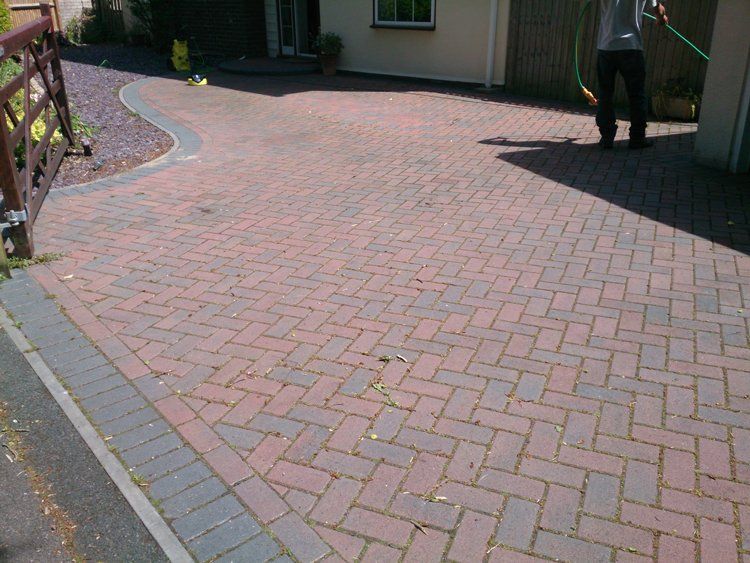 driveway