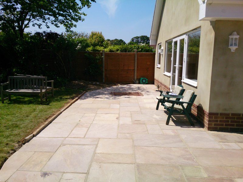 decking