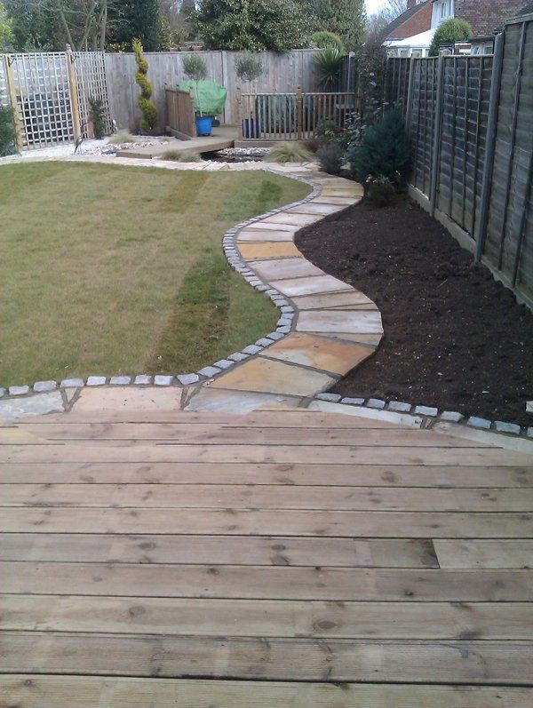 garden path
