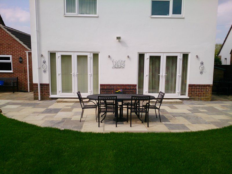 garden patio