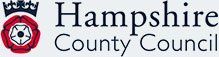 Hampshire County Council logo