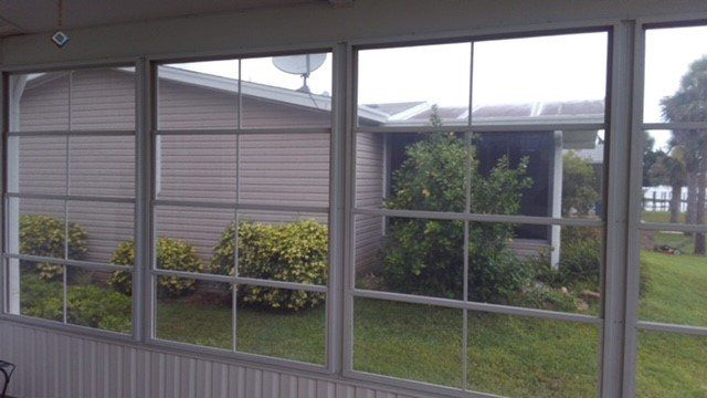 Screen Repair 3 — Volusia County — Edgewater Screen