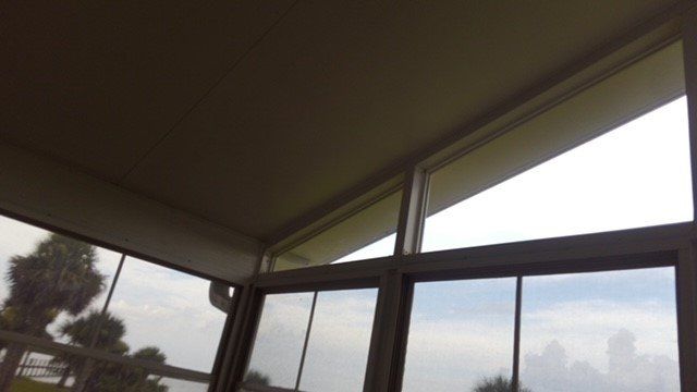 Screen Repair 1 — Volusia County — Edgewater Screen