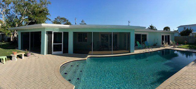 Door Screen 1 — Volusia County — Edgewater Screen