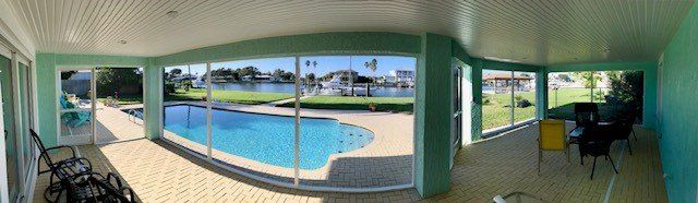 Door Screen 2 — Volusia County — Edgewater Screen