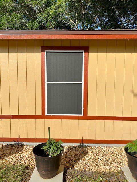 Solar Screen Patio 2 — Volusia County — Edgewater Screen